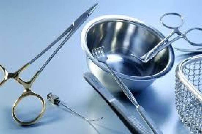 Empresa de instrumentos cirúrgicos